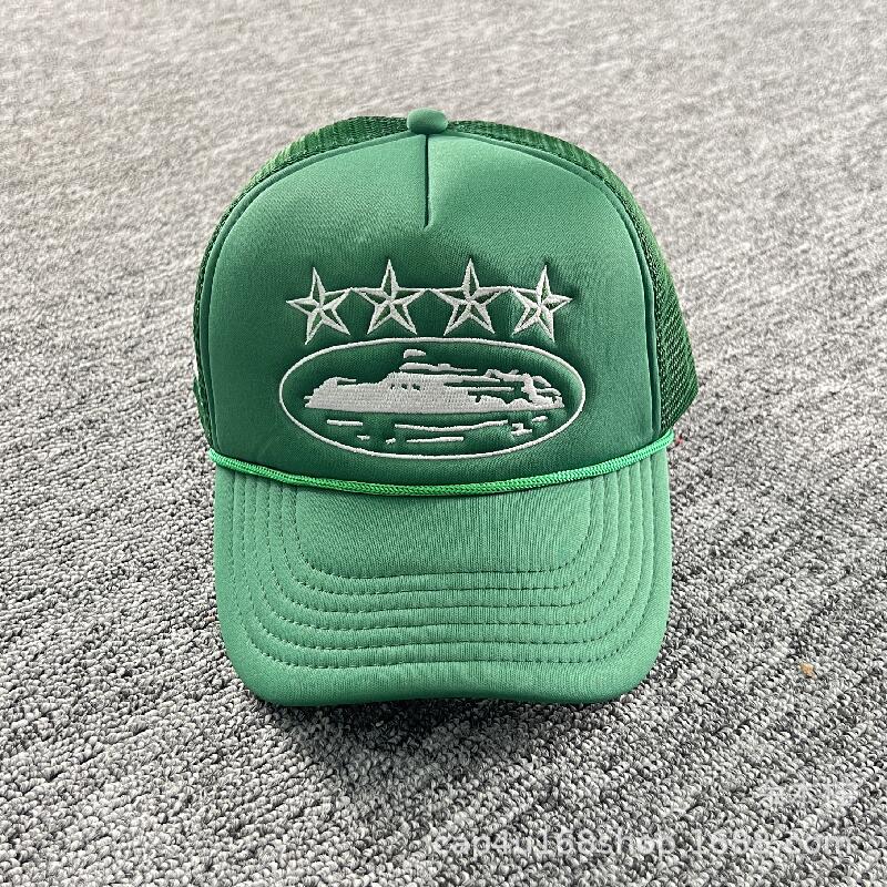 CORTEIZ Trucker Cap - Green
