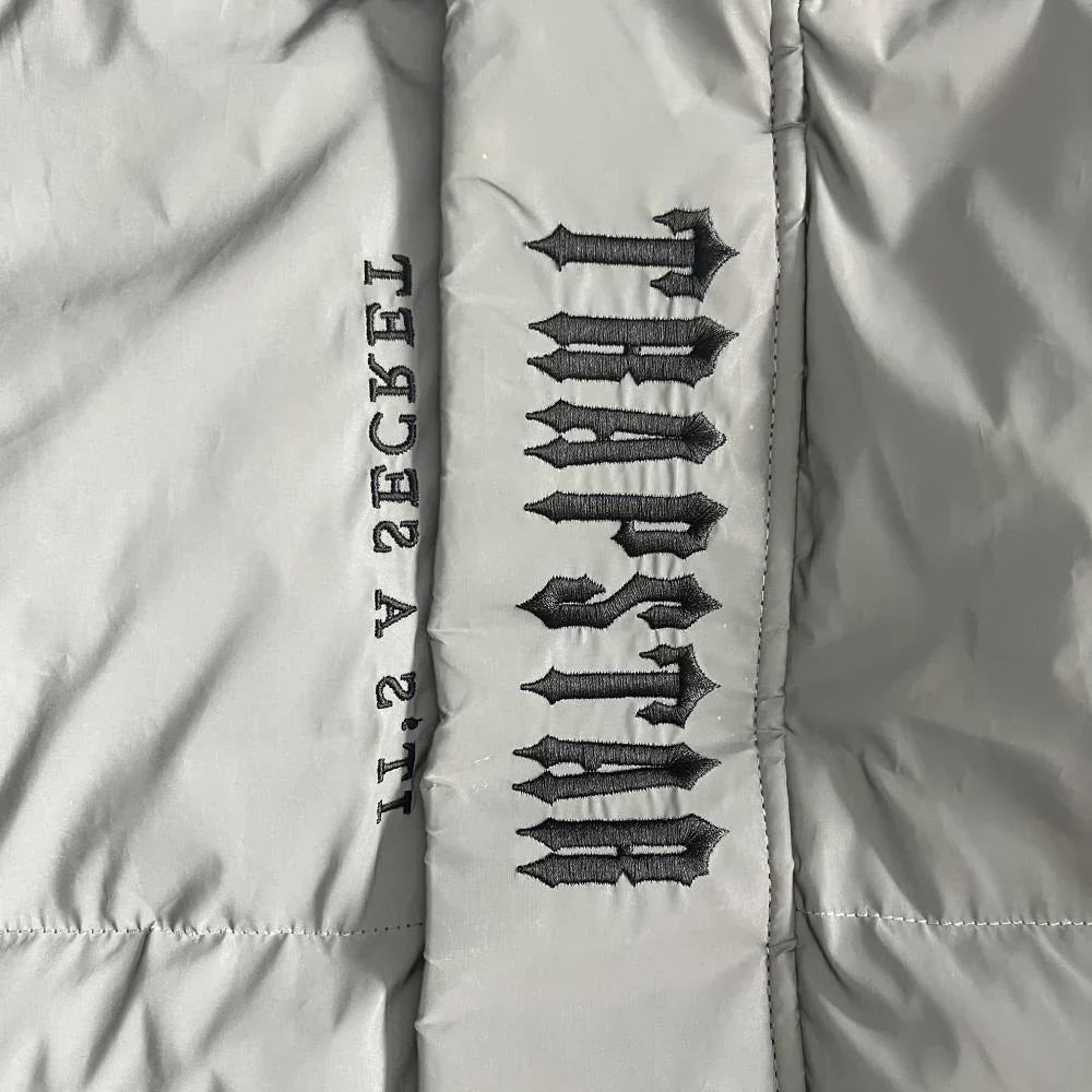 Trapstar Decoded 2.0 Hooded Puffer - Reflective