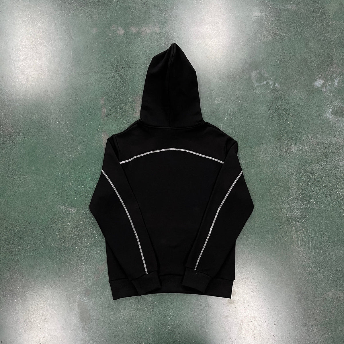 Trapstar Irongate Arch Chenille Tracksuit - Red/Blue