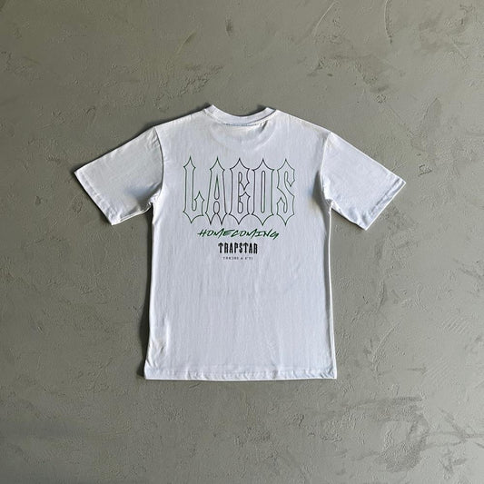 Trapstar Eagle T-Shirt - White