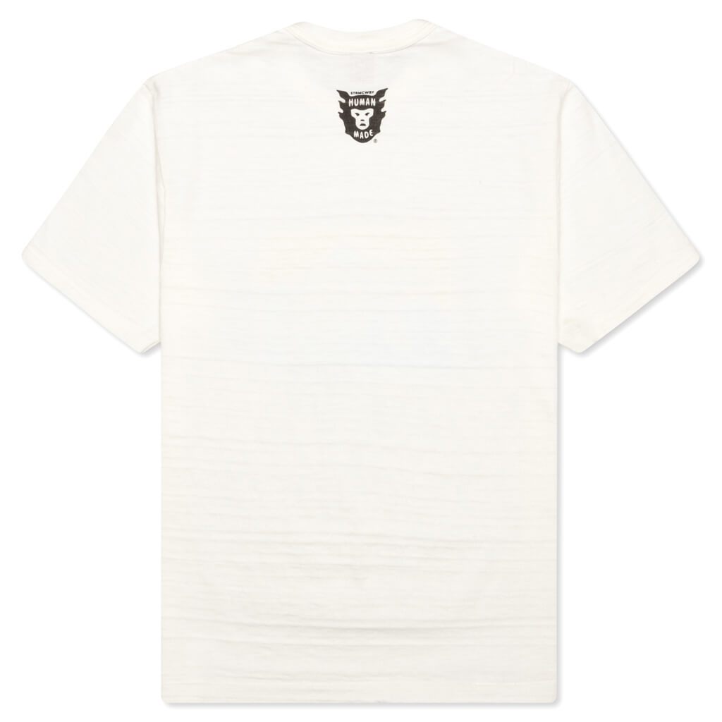 T-Shirt #1916 - White