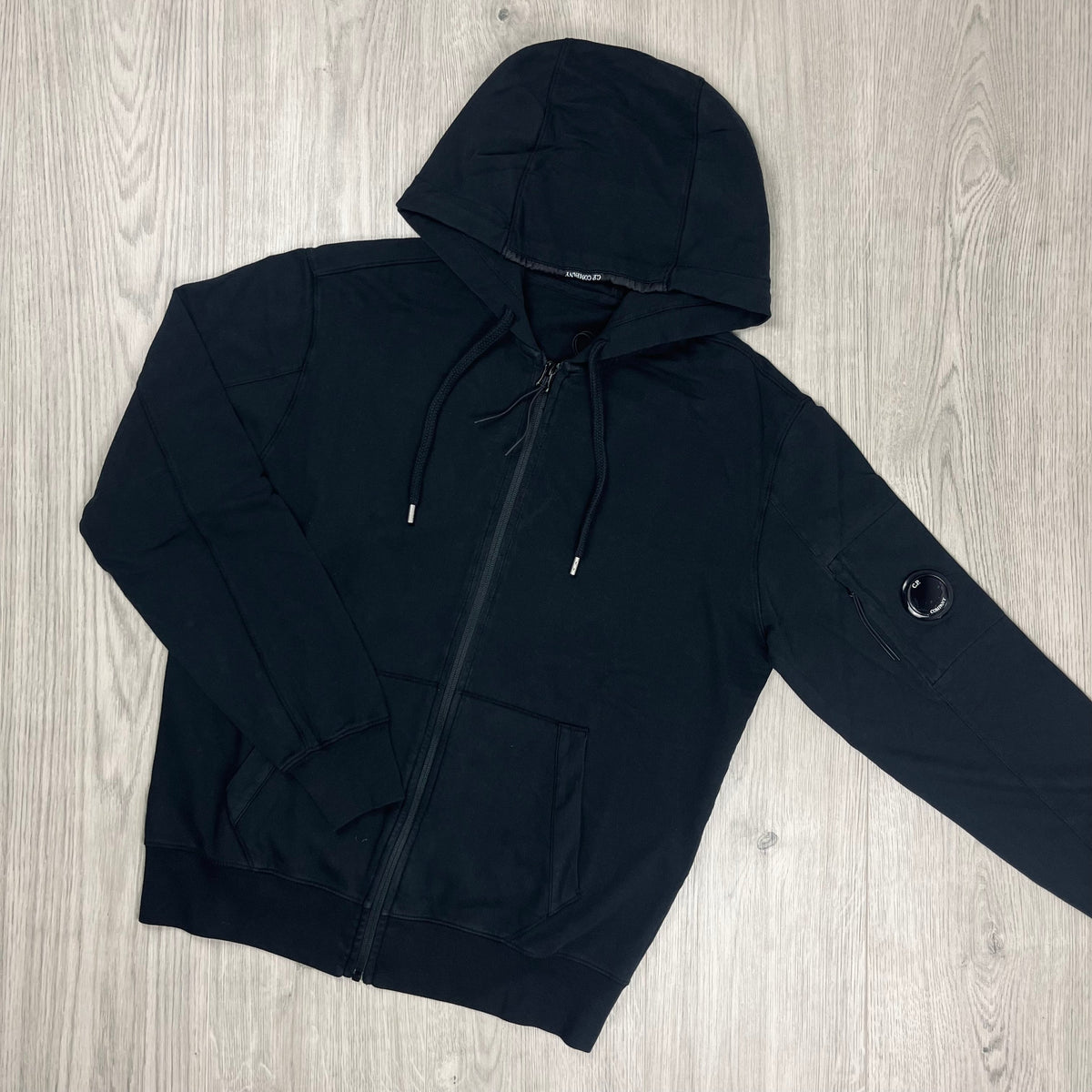 CP Company Tracksuit - Black Castmark