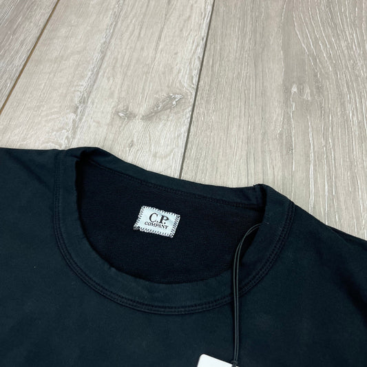 CP Company Sweatshirt - Black Castmark