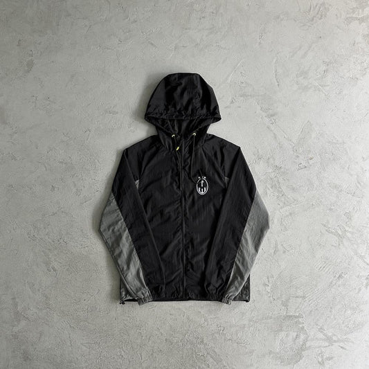 Trapstar Irongate Football Tracksuit - Black