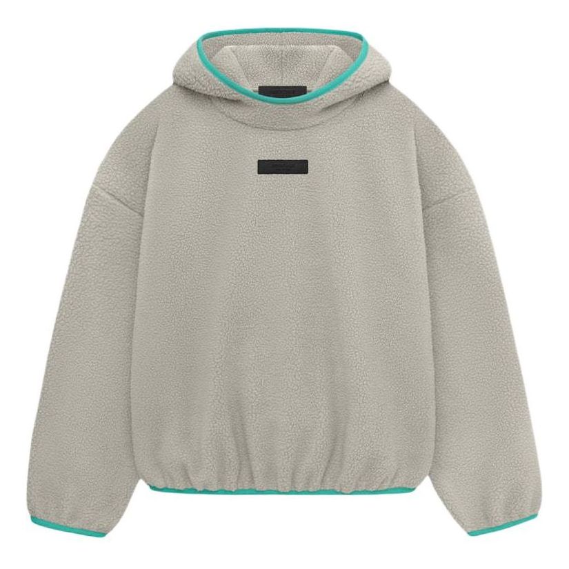 Fear of God Essentials SS24 Polar Fleece 'Seal' 202SP244265F