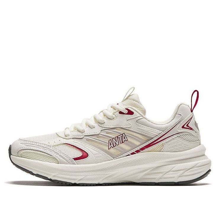 (WMNS) ANTA Lightyear 'White Red' 922425505-3