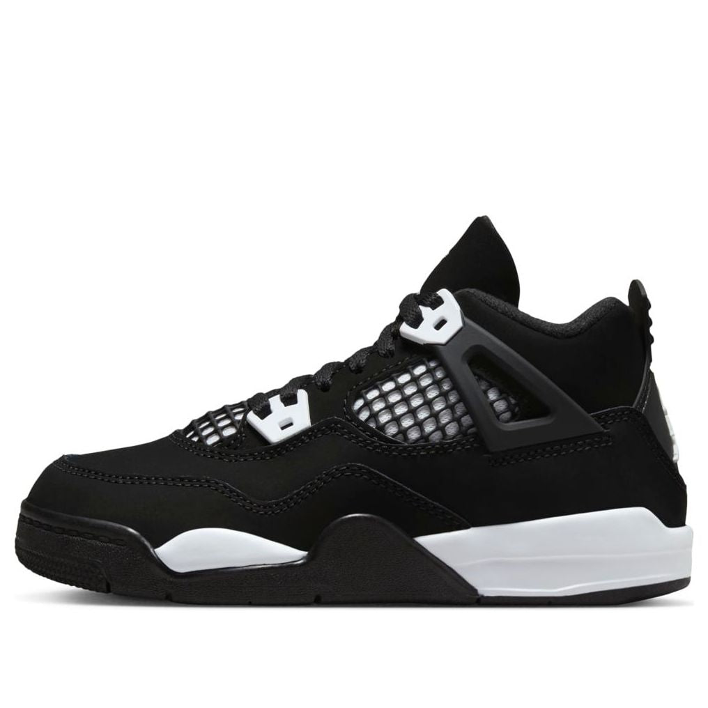 (PS) Air Jordan 4 Retro 'White Thunder' FV4537-001