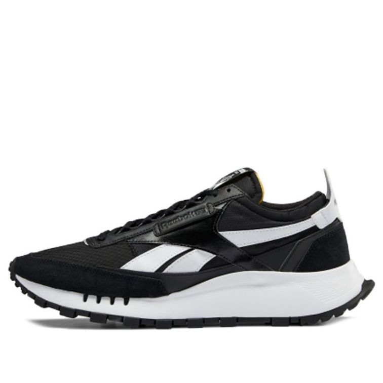 Reebok Classic Leather Legacy 'Black White' GY2724