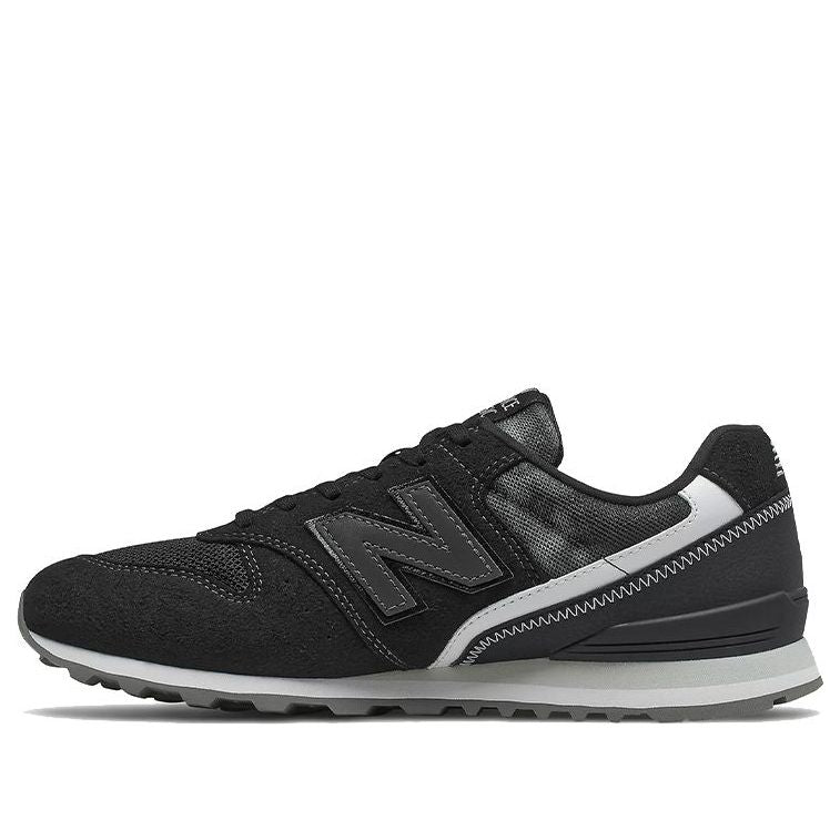 (WMNS) New Balance 996v2 'Black White' WL996FPB