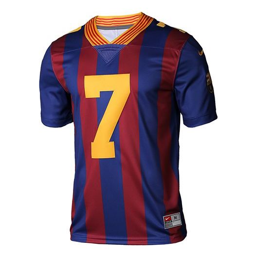 Nike FC Barcelona Limited Soccer Jersey Blue/Red AV8374-456