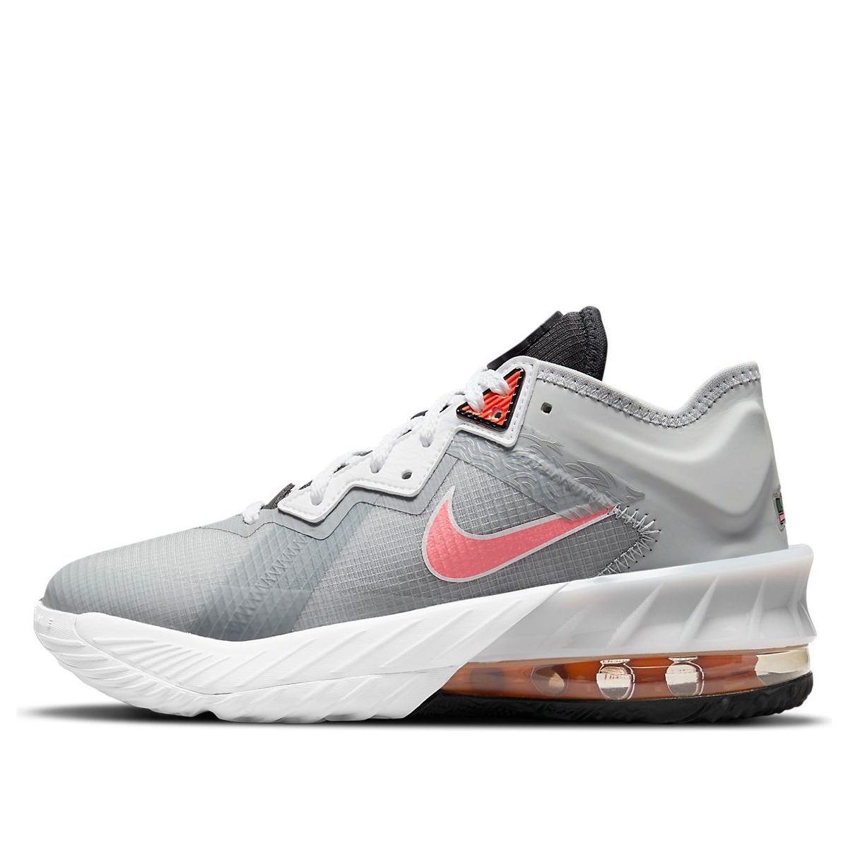 (GS) Nike Space Jam x LeBron 18 Low 'Bugs x Marvin' DJ3760-005