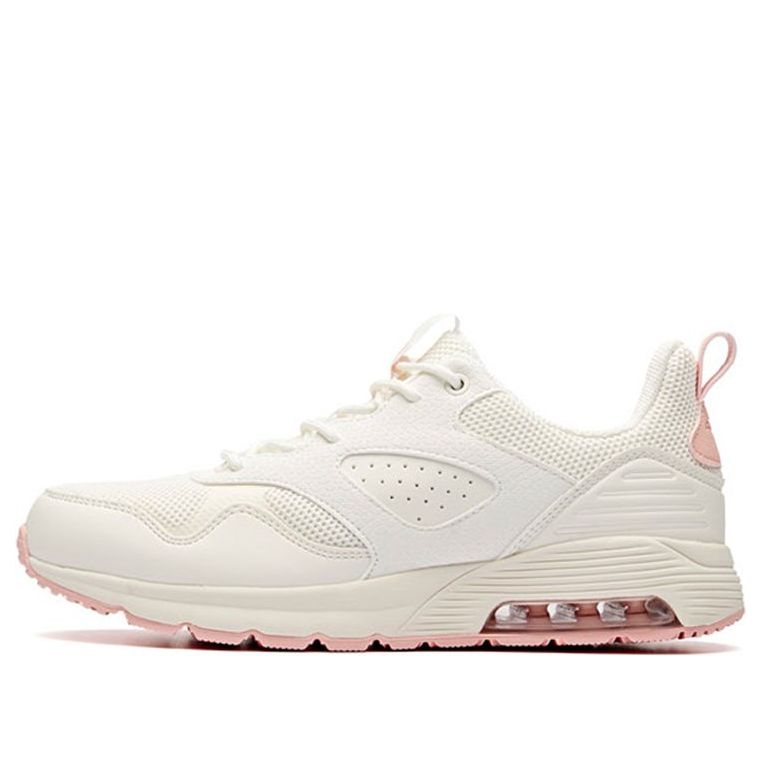 (WMNS) ANTA Training Series Low 'White Pink' 12917775-1