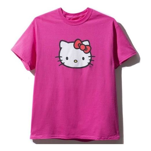 ANTI SOCIAL SOCIAL CLUB x HELLOKITTY Unisex Red ASST313