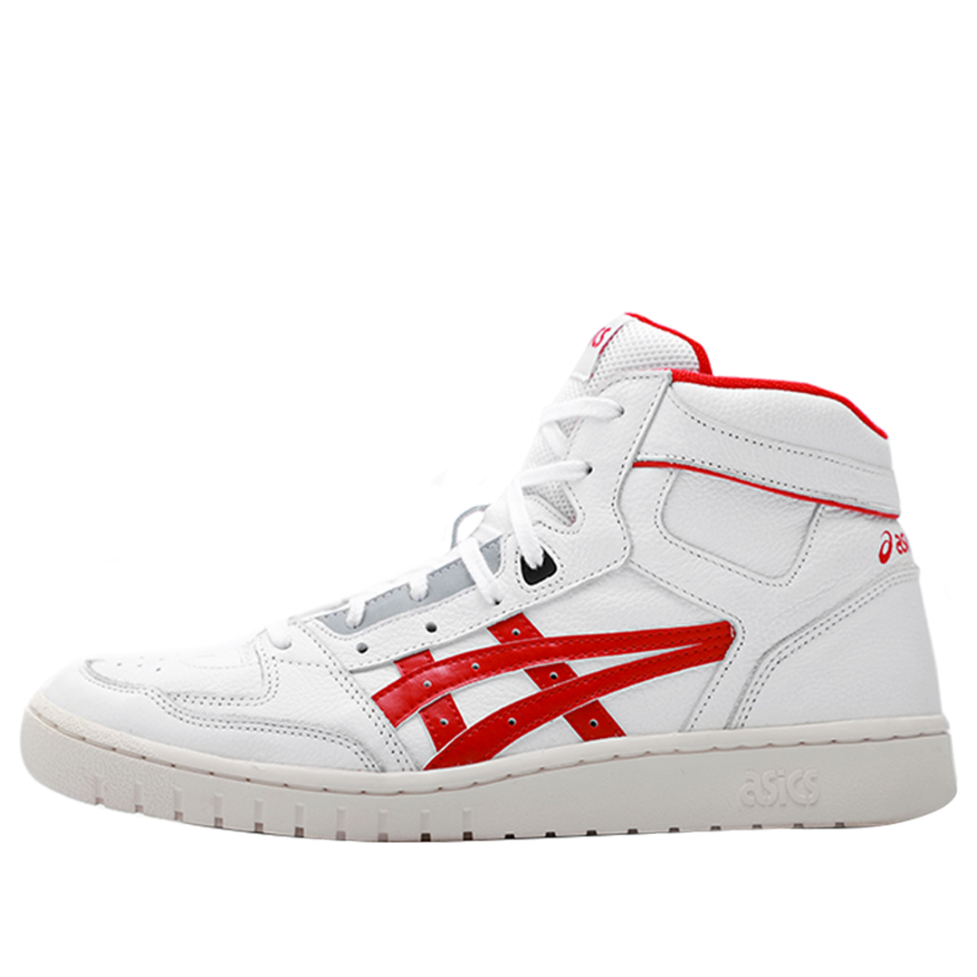 ASICS All Court Alpha-l White/Red 1203A170-100