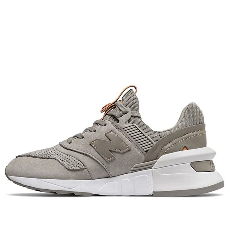 (WMNS) New Balance 997S 'Grey' WS997ALB