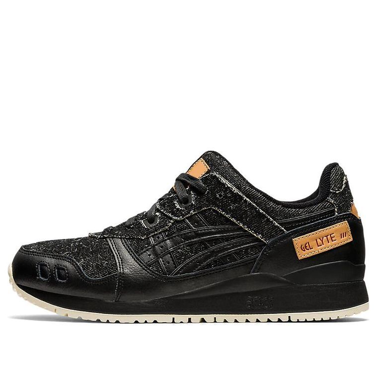 ASICS Gel Lyte 3 'Denim Pack - Black' 1201A049-001