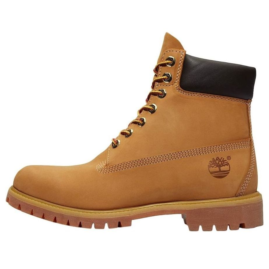 Timberland Premium 6-Inch Waterproof Boots 'Wheat' TB110061713