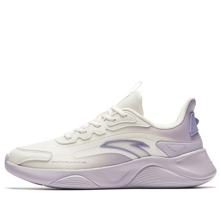 (WMNS) ANTA The Cloud 'White Purple' 922355540-7