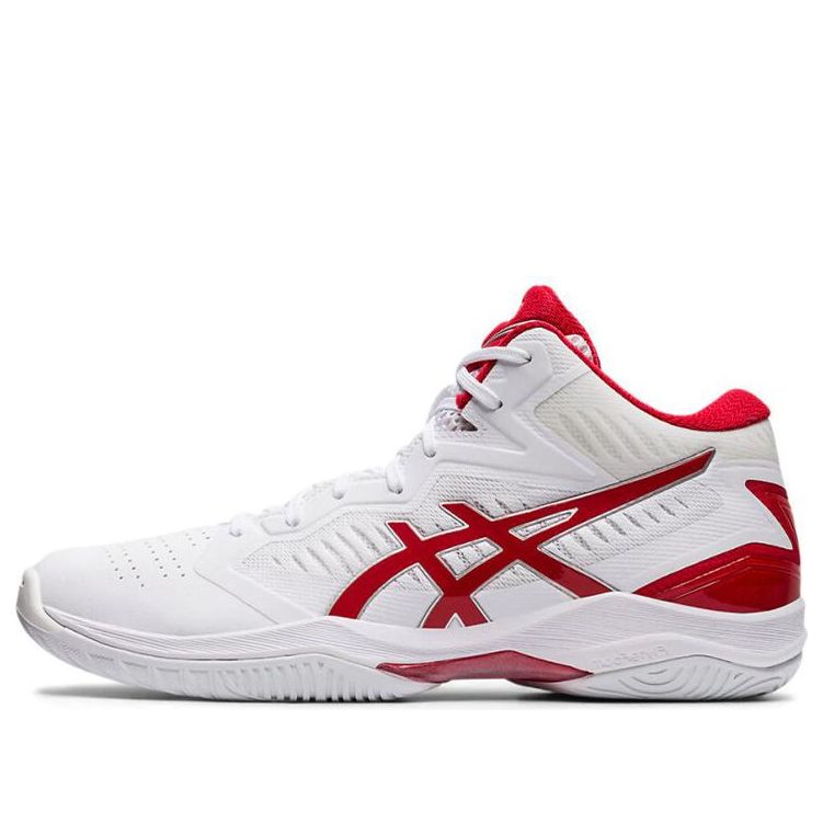 ASICS Gelhoop V12 'Classic Red' 1063A021-102