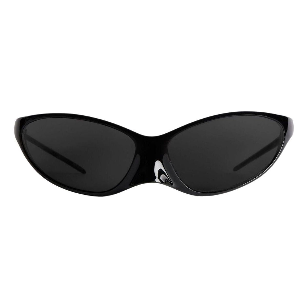 (WMNS) Balenciaga 4g Cat Sunglasses 'Black' 790039T00261000