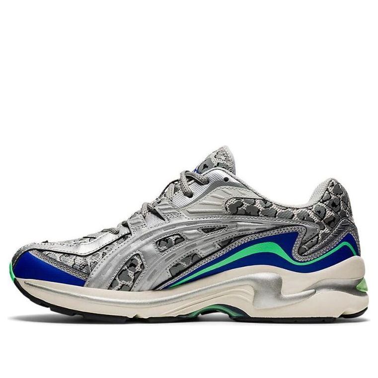 ASICS x Awake Gel-Preleus 'Cool Grey Silver' 1201A018-020