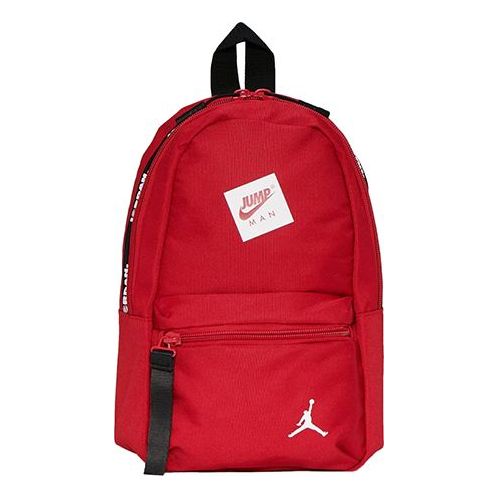 Air Jordan Jumpman Classics Kids Backpack 'University Red White' 7A0505-R78
