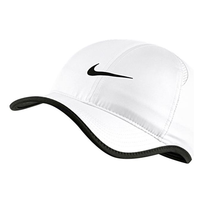 Nike Court Featherlight Adjustable Tennis Cap 'White' 679421-100