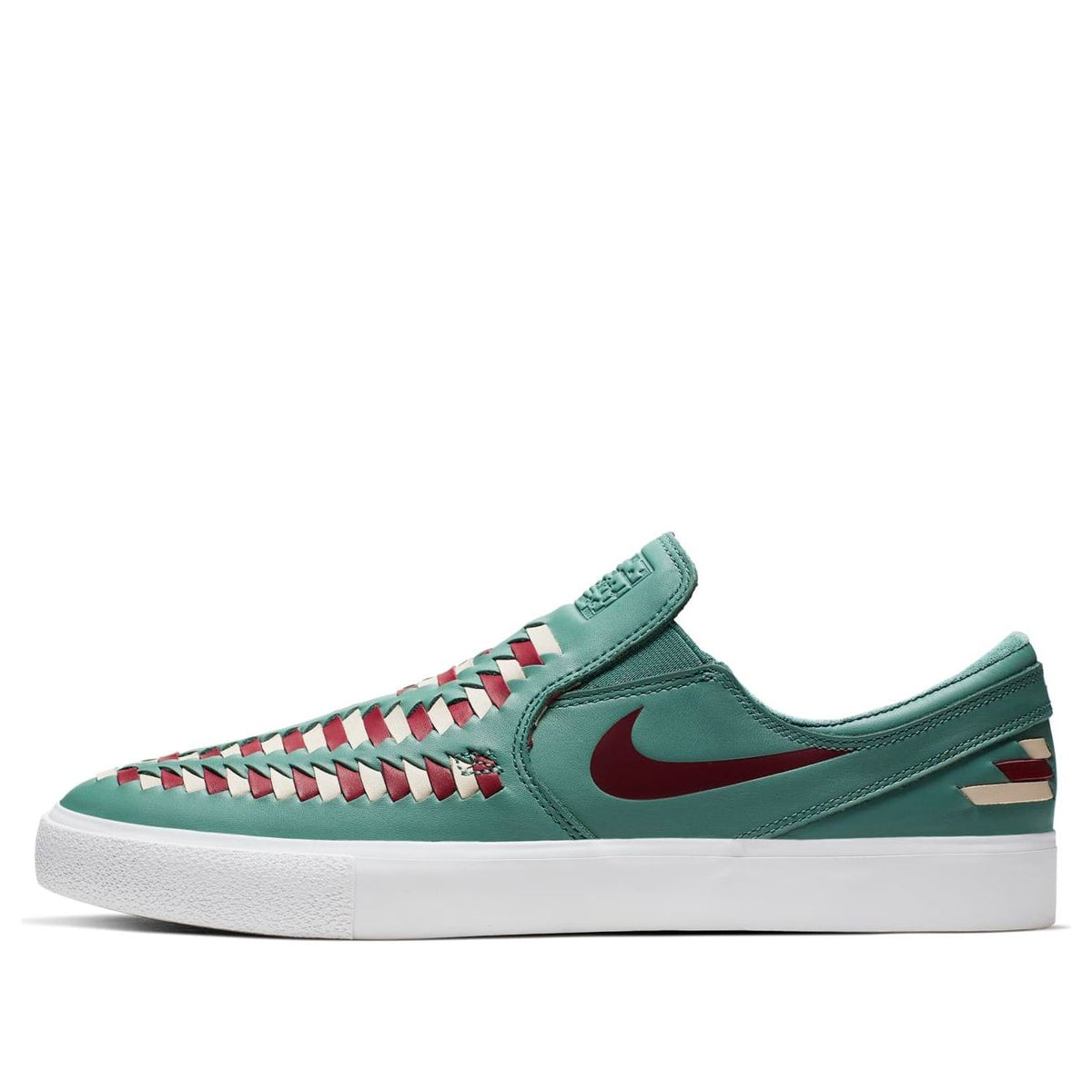 Nike Zoom Stefan Janoski Slip RM SB 'Crafted Bicoastal' AR4883-300
