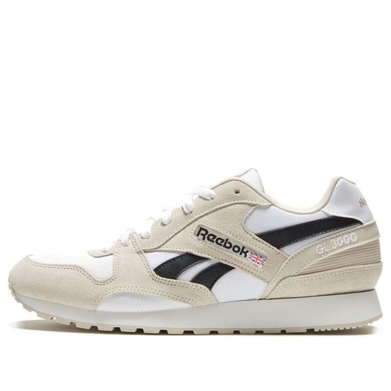 Reebok Gl 3000 Cozy Wear-Resistant Lightweight Sports Beige GZ0962