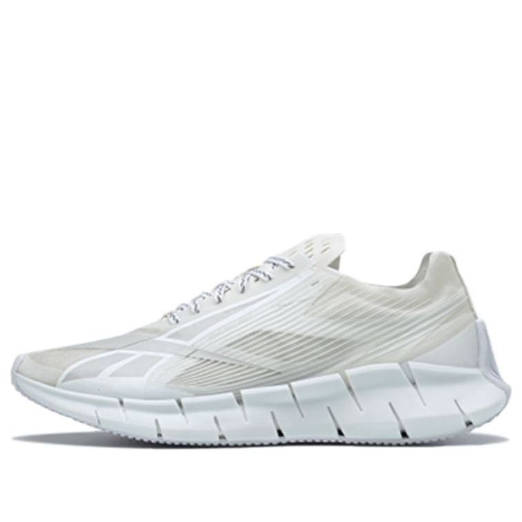 Reebok Zig 3D Storm Running Shoes White FW0272