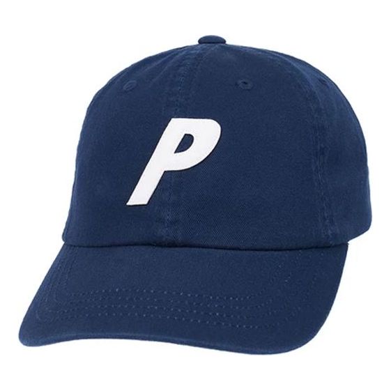 Palace P 6-Panel Logo Cap 'Navy' P20H015