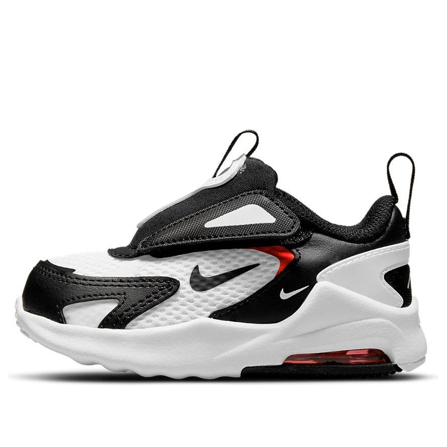 (TD) Nike Air Max Bolt 'White Black Red' CW1629-100