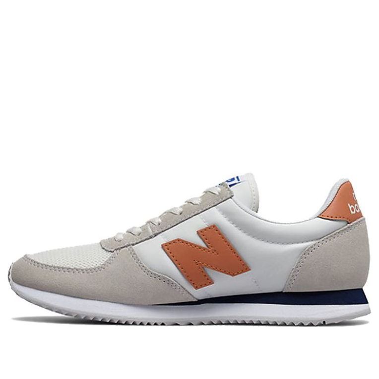 (WMNS) New Balance 220 Series 'Grey Red' WL220AB