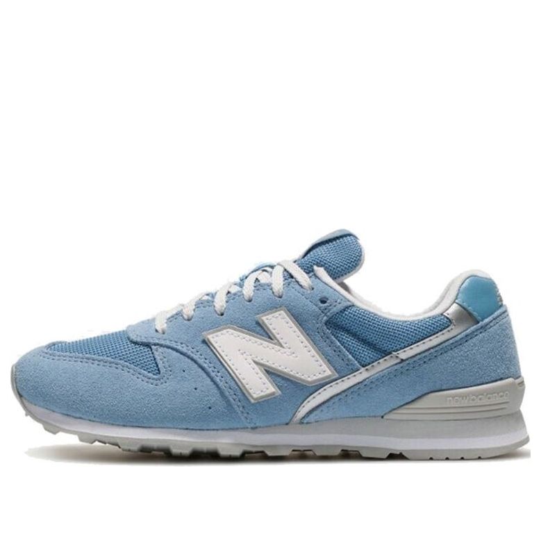 (WMNS) New Balance 996 Series Blue D Wide WL996CLE