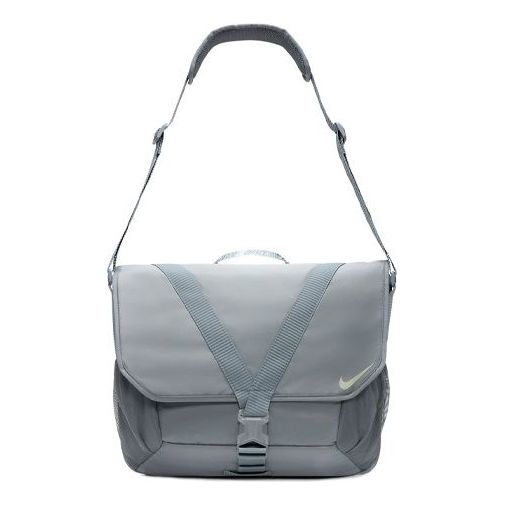 Nike Sportswear Essentials Shoulder Bag 'Light Blue' DB0498-065