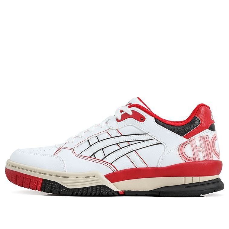 ASICS Gel-Spotlyte Low 'White Red' 1203A233-100