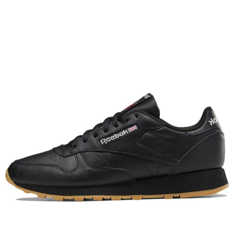 Reebok Classic Leather 'Black Gum' GY0954