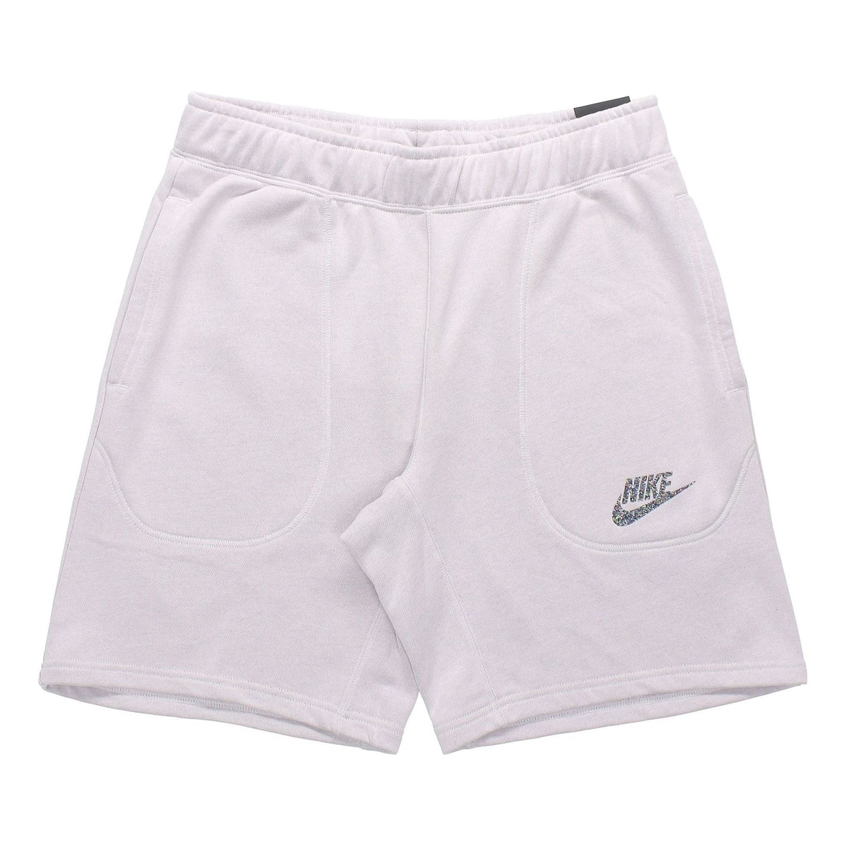 Nike Sportswear FRENCH TERRY Shorts Solid Color Pure CU4512-910
