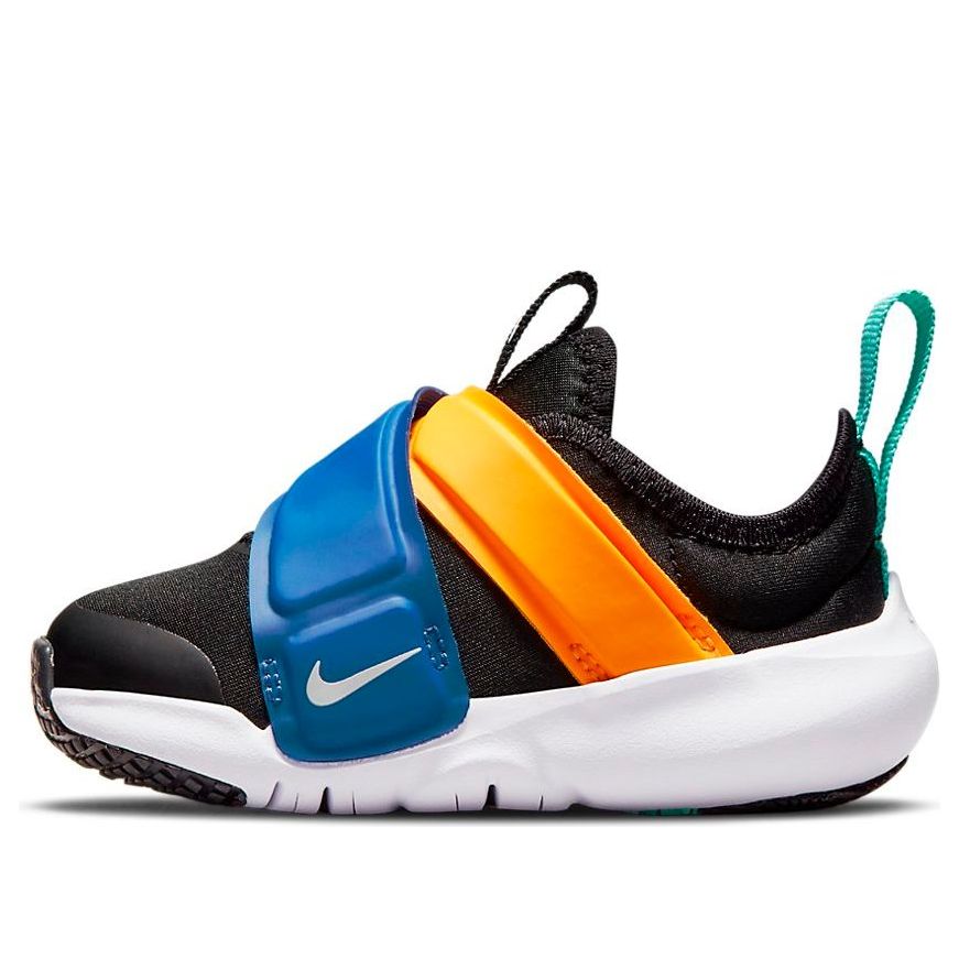 (TD) Nike Flex Advance BT 'Black Blue Yellow' DN4241-011