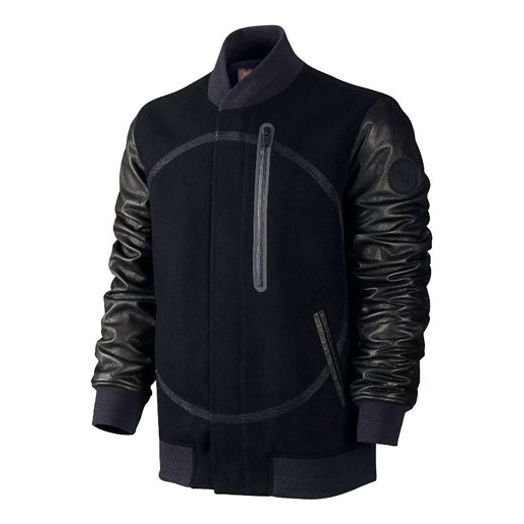 Nike Destroyer Jacket Windproof Stay Warm Black 857500-010