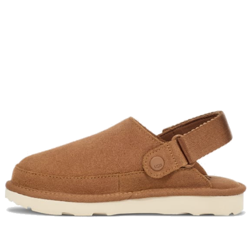 (GS) UGG Goldenstar Clog 'Chestnut' 1159770K-CHE