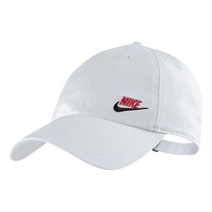 Nike Sportswear Heritage 86 Cap 'White' AO8662-106