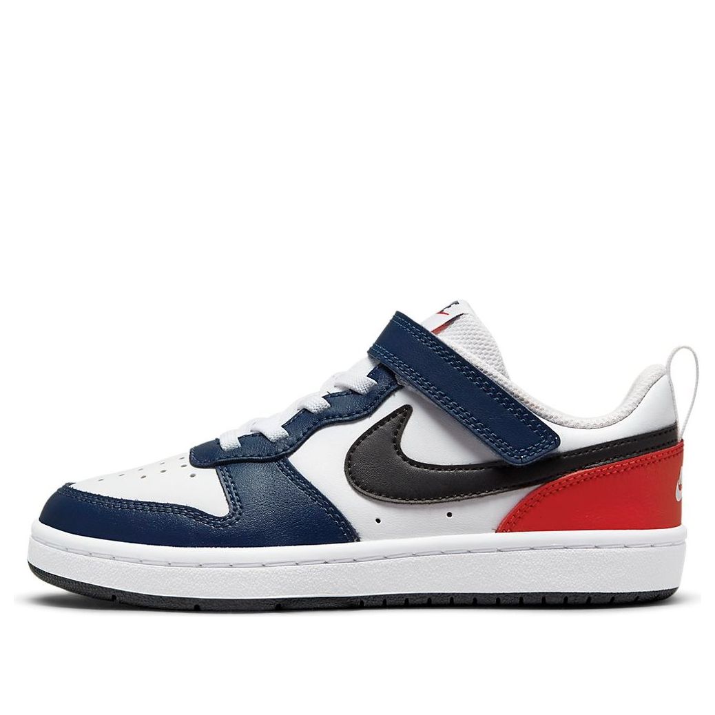 (PS) Nike Court Borough Low 2 'USA' DO7447-101