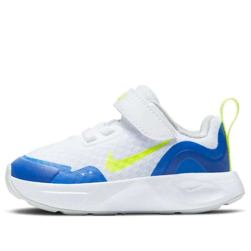 (TD) Nike Wearallday 'White Volt Royal' CJ3818-104