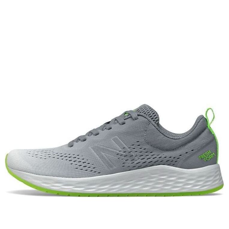 (WMNS) New Balance Fresh Foam Arishi v3 Grey/Green WARISTC3