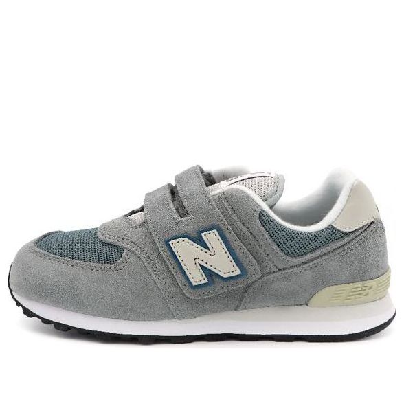 (PS) New Balance 574 Low Cut K 'Grey Blue' PV574BA1