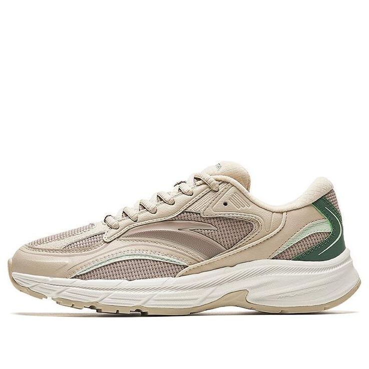 (WMNS) ANTA AT952 'Beige Brown White' 922325592-2