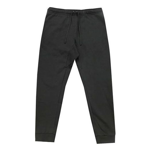 Men's Nike Alphabet Fleece Lined Stay Warm Knit Sports Pants/Trousers/Joggers Black AT5266-010