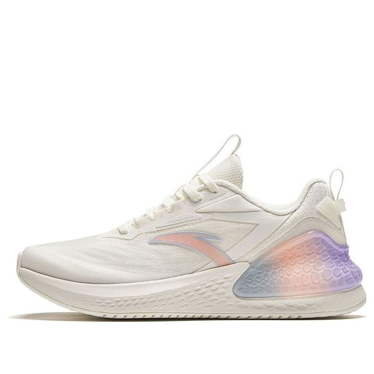 (WMNS) ANTA C37+ 'White Orange Purple' 922425507-1