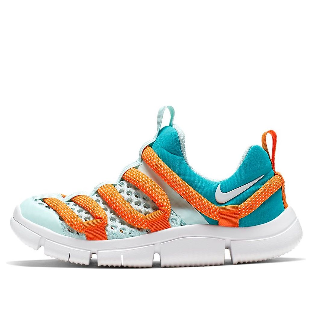 (PS) Nike Novice Br 'Green/White/Orange/Yellow' CK0244-311